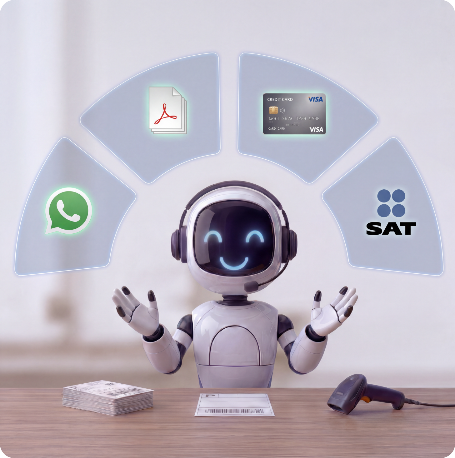 Tino — Agente de IA de Estimalo